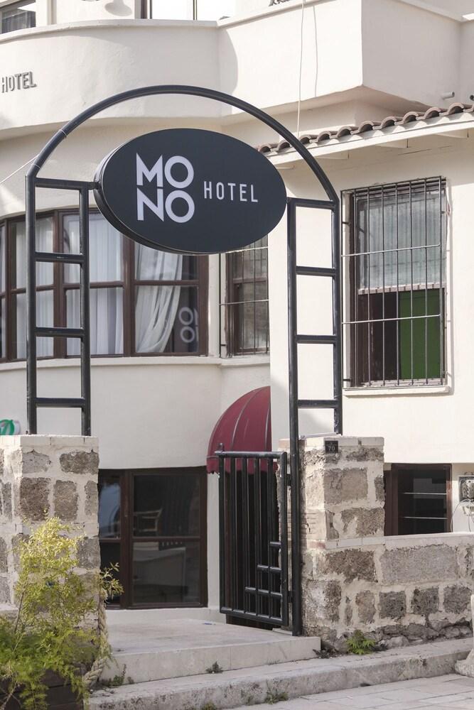 Mono Hotel Antália Exterior foto